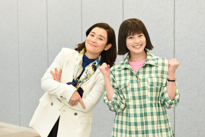 平成版「悪女（わる）」主演の石田ひかりが特別出演！「不思議な気持ち」 画像