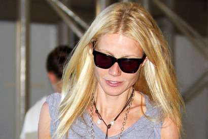 グウィネス・パルトロウ、キャメロン・ディアスに「恋愛禁止」命令!? 画像