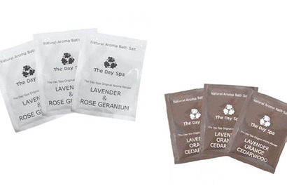 春はデトックスの季節！ The Day Spaのバスソルトで、たまった冬の疲れをリフレッシュ 画像