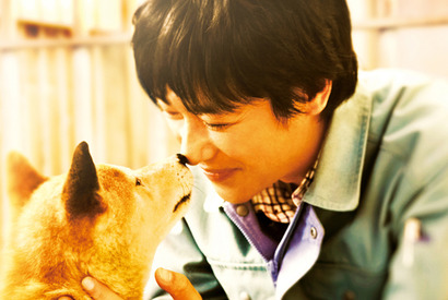日本中が涙した“感動の実話”『ひまわりと子犬の7日間』試写会に15組30名様をご招待 画像