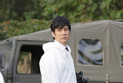 西島秀俊が班長、長澤まさみは分析官『シン・ウルトラマン』場面写真＆キャラ情報公開 画像