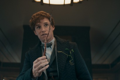 『ファンタビ』エディ・レッドメインが緊急来日！「本当に楽しみ」喜びのメッセージも到着 画像