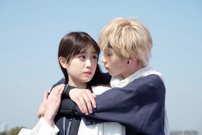 宮世琉弥“村井”に「似合いすぎ」「可愛すぎる」などの声多数、高橋ひかるにも「コメディーのセンス抜群」の声…「村井の恋」 画像