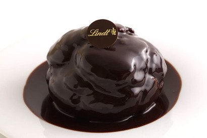 リンツ×ELLE CAFEのコラボが実現！ バレンタイン期間限定の人気メニューも登場 画像