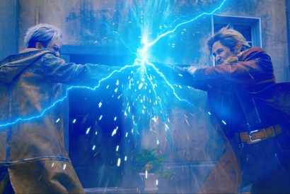 新田真剣佑、“初共演”山田涼介に初日に告白？『鋼の錬金術師 完結編』メイキング映像 画像