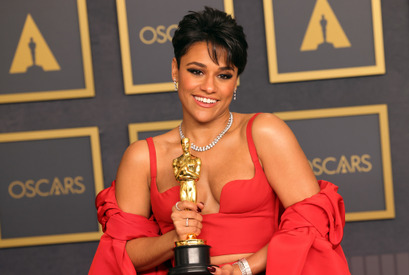 アリアナ・デボーズ、バイセクシャルのラティーナの視線で描く『ベスト・フレンズ・ウェディング』風映画に主演＆製作総指揮 画像