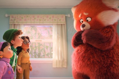 ディズニープラスで大ヒット『私ときどきレッサーパンダ』MovieNEX発売へ 画像