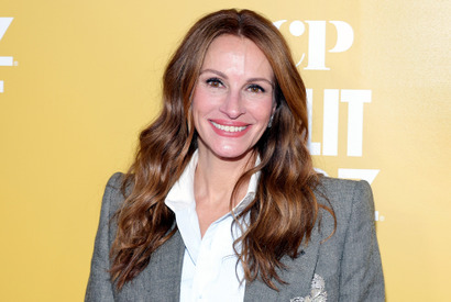 ジュリア・ロバーツ、21年ぶりにロマコメ出演「いい脚本がなかっただけ」 画像