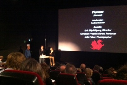 【MOVIEブログ】2月1日／ヨーテボリ 画像