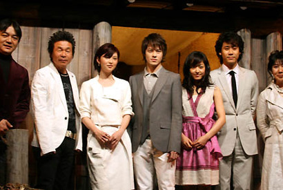 ねずみ男は作品プロモーションを拒否!?　『ゲゲゲの鬼太郎』舞台挨拶 画像