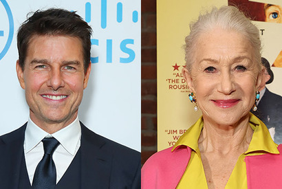 エリザベス女王の在位70周年記念を祝福するテレビイベントにヘレン・ミレン、トム・クルーズら出演 画像