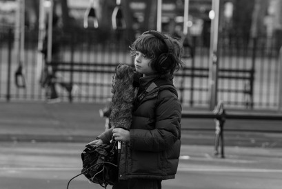 『カモン カモン』ウディ・ノーマン「インスタに感想を送って！」キュートさ弾けるメッセージ映像 画像