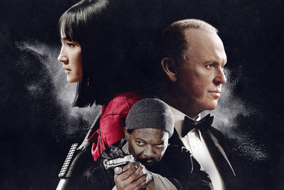 マギー・Q＆マイケル・キートンら“プロ”のプライドを懸けた戦い『マーベラス』予告 画像