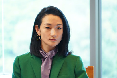 冨永愛「実際の私と近い」謎多きゲームデザイナー役で出演「悪女（わる）」 画像