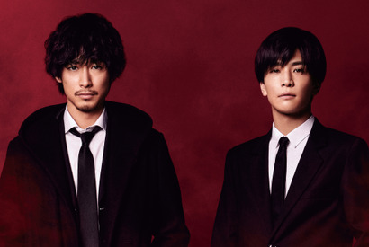 ディーン・フジオカ＆岩田剛典、離島で捜査『シャーロック劇場版』予告公開　主題歌をワンオクToruがプロデュース 画像