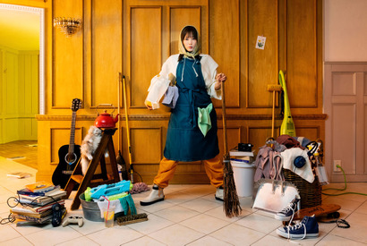 本田翼、実際にデビューする“7人組ボーイズグループ”の“寮母”に!? 「君の花になる」主演 画像