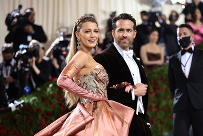 メットガラが開催！ブレイク・ライヴリーらが華やかな装いで魅了 ジャレッド・レトが“複数いる”珍事件も 画像