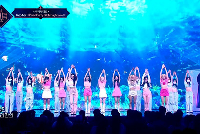 「QUEENDOM2」Kep1erからヒョリンまで！垣根を越えた超貴重なコラボが話題に 画像