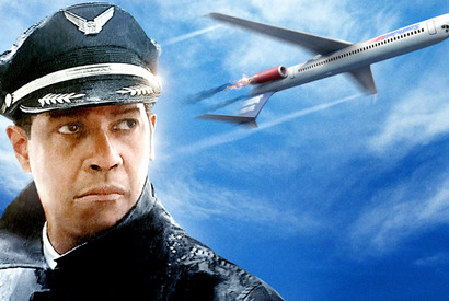 本年度アカデミー賞2部門ノミネート！　『フライト』ジャパン・プレミアに30組60名様ご招待 画像