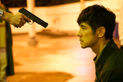 宮沢氷魚＆玉城ティナも派手髪で登場！西島秀俊主演『グッバイ・クルエル・ワールド』初映像 画像