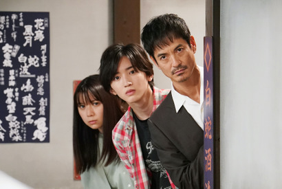 上白石萌歌と岡山天音、シリーズ“再共演”が話題に…岩崎大昇“竜太”ラストシーンの登場に喜びの声も「金田一少年の事件簿」第4話 画像