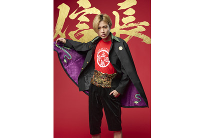 永瀬廉主演「新・信長公記」放送　信長のクローン高校生役 画像