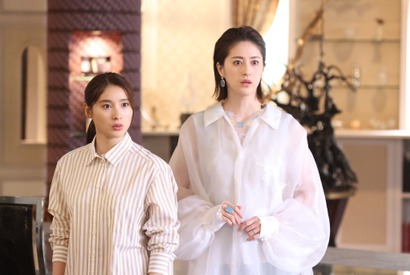 松本若菜“美保子”の過去に衝撃走る、明人を演じる尾上松也には「尾上劇場始まった」の声も…「やんごとなき一族」第6話 画像
