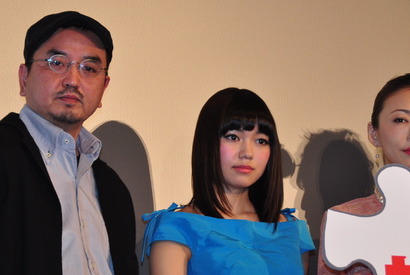 生田斗真、二階堂ふみの首を絞めて失神させて「トラウマです」 画像