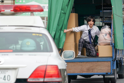 道枝駿佑“一”の逃走劇に「臨場感がすごく出ていた」とSNSに賞賛あふれる、ゲストの戸塚祥太にも多くの反応…「金田一少年の事件簿」第6話 画像