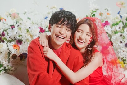 「私たち結婚しました 3」2組目は中田圭祐＆川島海荷「あたたかく見守って」 画像