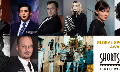 テイラー・スウィフト監督作＆タロン・エジャトン参加作も「SSFF & ASIA」GLOBAL SPOTLIGHT AWARDノミネート作品発表 画像