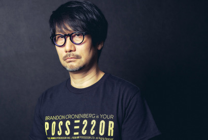 【インタビュー】小島秀夫が見据える未来、映画とゲームがクリエイティブの可能性を拓く 画像