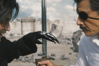 渡邊圭祐×舘ひろしのアクションに注目！『鋼の錬金術師 完結編』本編映像 画像