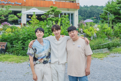 EXOカイ、親友2人と自然を満喫「KAI's Bucket List」DVD-BOX発売 画像