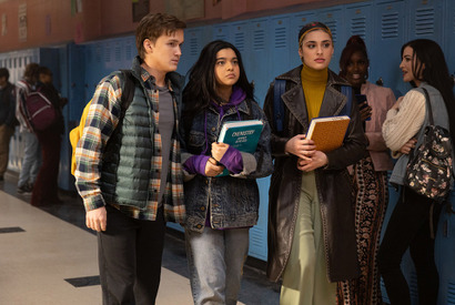 【ネタバレあり】「ミズ・マーベル」第1話：MCU初ムスリムの女子高生ヒーローはキャプテン・マーベルオタク!? 画像