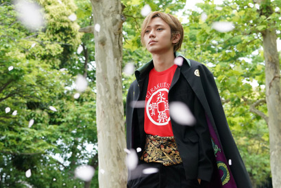 “信長”永瀬廉「緊張しなかった」「新・信長公記」始動＆場面写真公開 画像