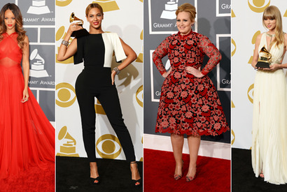 【PHOTOレポート】第55回グラミー賞　厳密なドレスコード作戦の結果はいかに!? 画像
