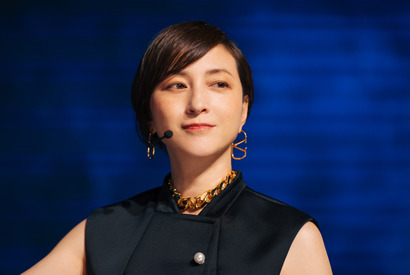 広末涼子が永野芽郁の憧れのCEOに「ユニコーンに乗って」 画像