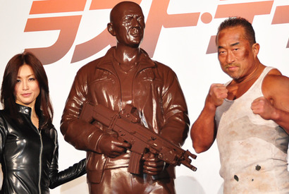  酒井法子、困難を乗り越える『ダイ・ハード』シリーズへの共感を明かす 画像