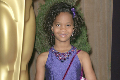 アカデミー賞史上最年少ノミネートの少女、「アニー」映画化作品で主役候補に 画像