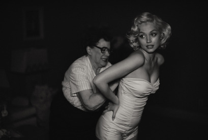 アナ・デ・アルマスがマリリン・モンロー演じる『Blonde』のティザー動画、ファンが称賛 画像