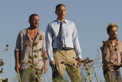 シネマカフェ的海外ドラマ生活 vol.20　「プリズン・ブレイクII」現場潜入2 画像