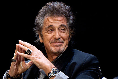 アル・パチーノ、『ヒート』続編が映画化なら「ティモシー・シャラメに自分の役を演じてほしい 」 画像