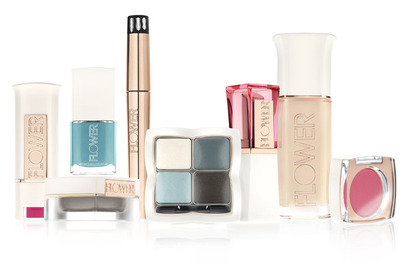 ドリュー・バリモアが手がけるコスメ・ブランド「Flower」発進 画像