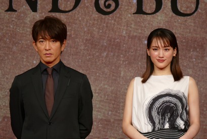 木村拓哉、東映70周年作品で織田信長！ 綾瀬はるかと再共演で初めての夫婦役 画像