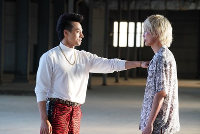 満島真之介“猛”、間宮祥太朗“剛”への涙に感動の声殺到…森川葵“深雪”のセリフも話題に「ナンバMG5」最終回 画像