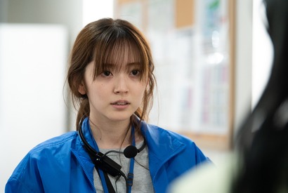 「ANIMALS」第1話配信開始　“刺さる”“泣いた”鈴木愛理演じる主人公に共感 画像