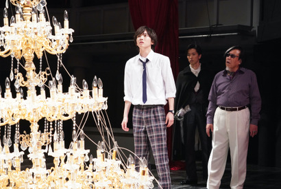 古川雄大の“ファントム”に「胸がいっぱい」、次週に向け「ラストじっちゃんの名にかけて楽しみ」の声も…「金田一少年の事件簿」第9話 画像