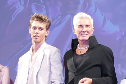 “新星”オースティン・バトラーが初来日、亡きエルヴィスの夢を実現させる 画像