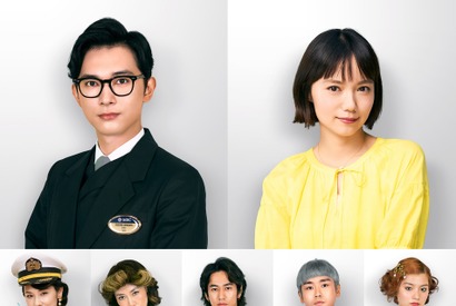 吉沢亮＆宮崎あおいW主演！ 坂元裕二脚本Netflix映画『クレイジークルーズ』製作決定 画像